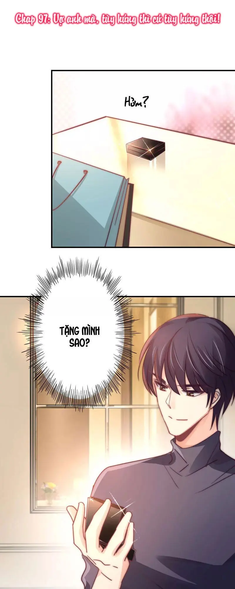 Cuồng Duệ Tiểu Thê Chapter 99 - Trang 3