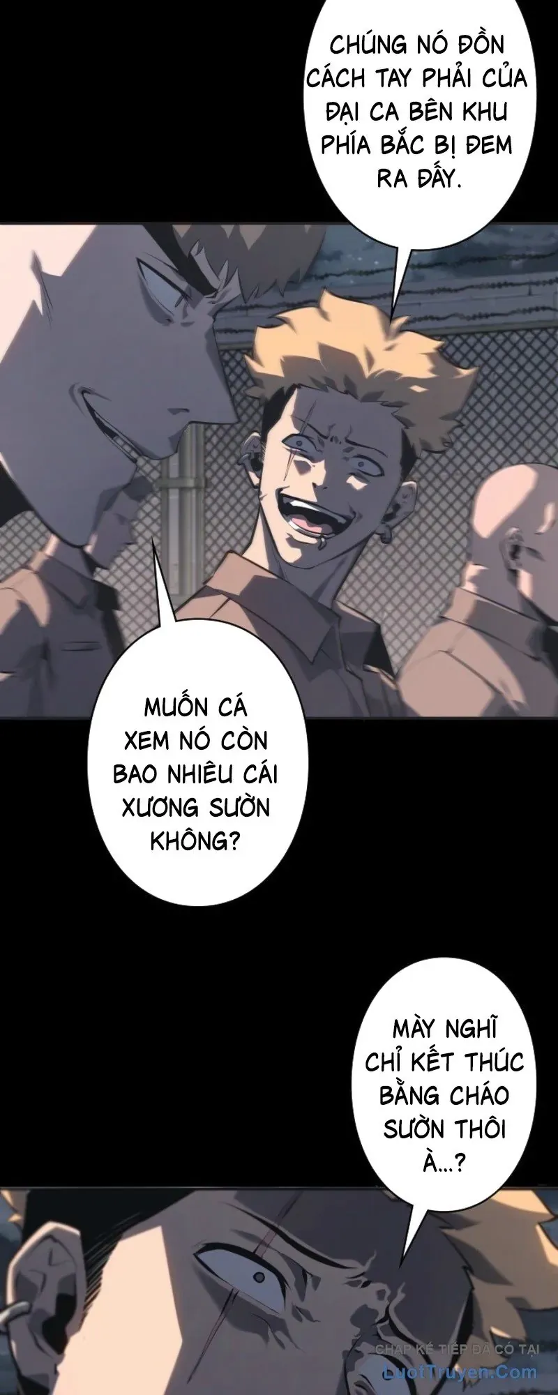 Cuồng Khuyển Chapter 1 - Trang 5