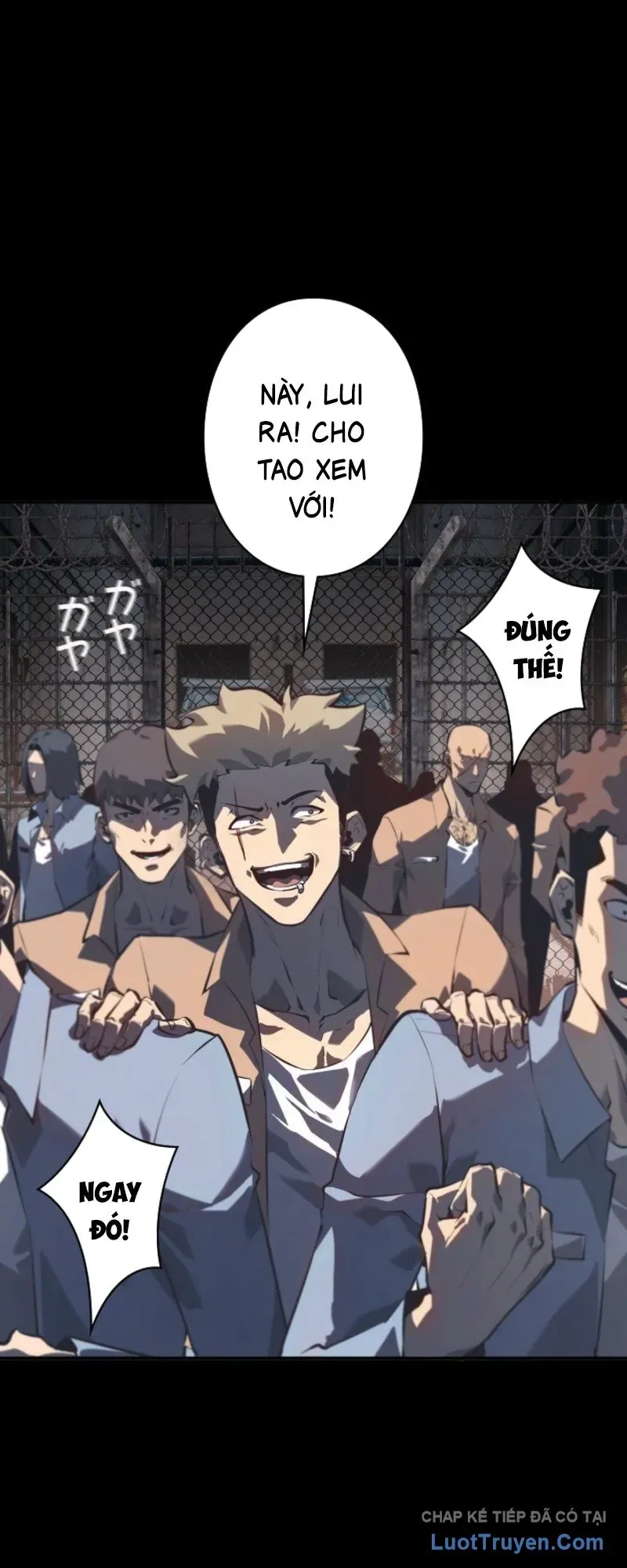 Cuồng Khuyển Chapter 1 - Trang 8