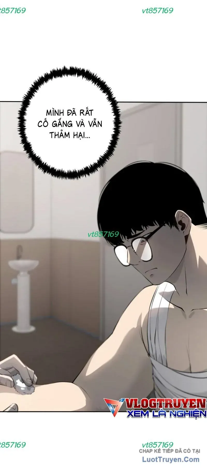 Cuồng Khuyển Chapter 10 - Trang 30