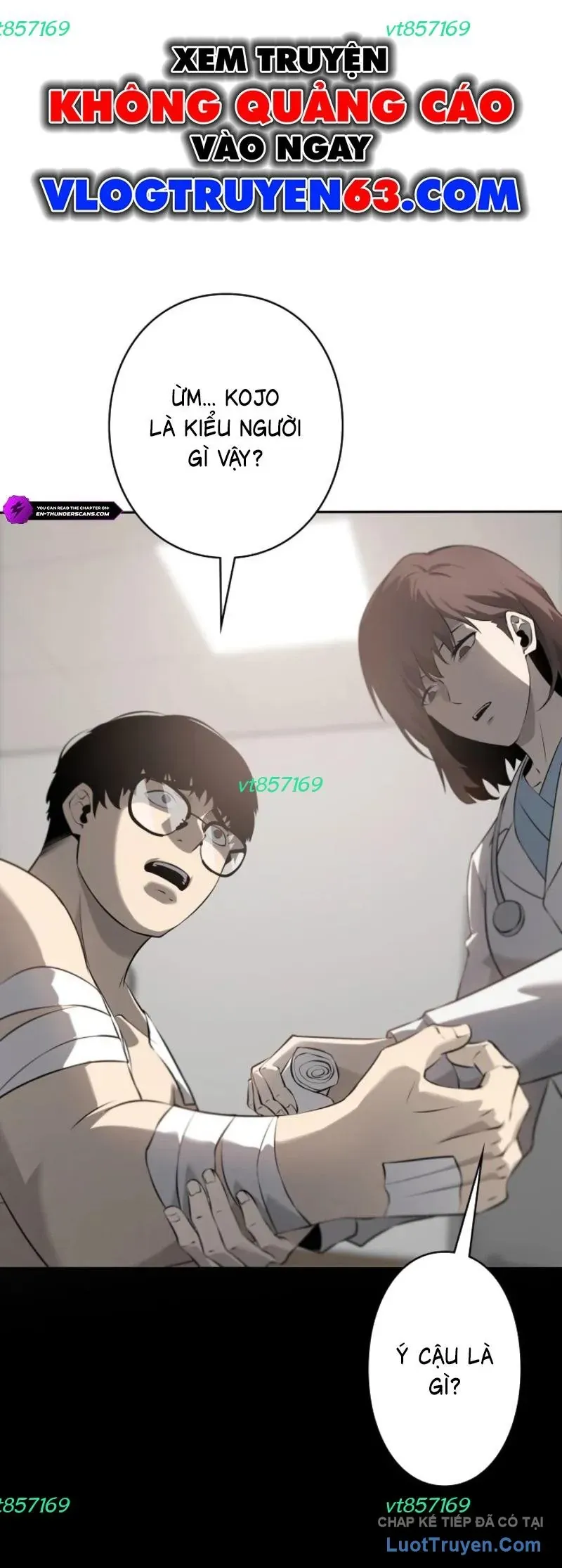 Cuồng Khuyển Chapter 10 - Trang 32