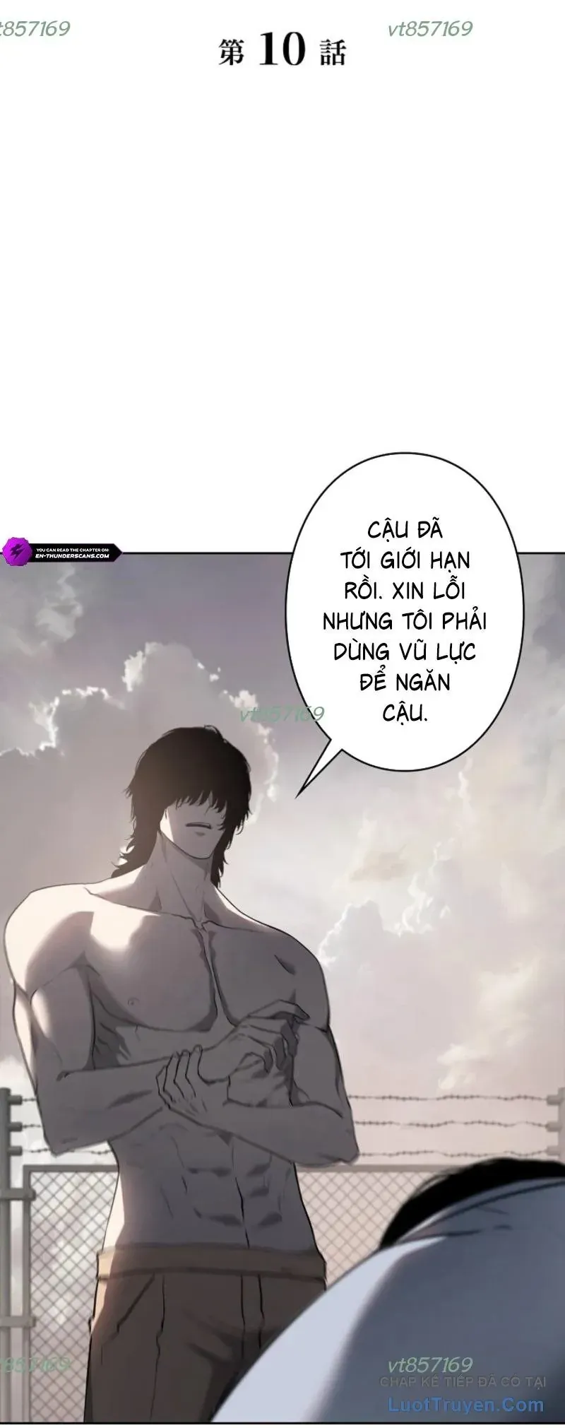 Cuồng Khuyển Chapter 10 - Trang 4