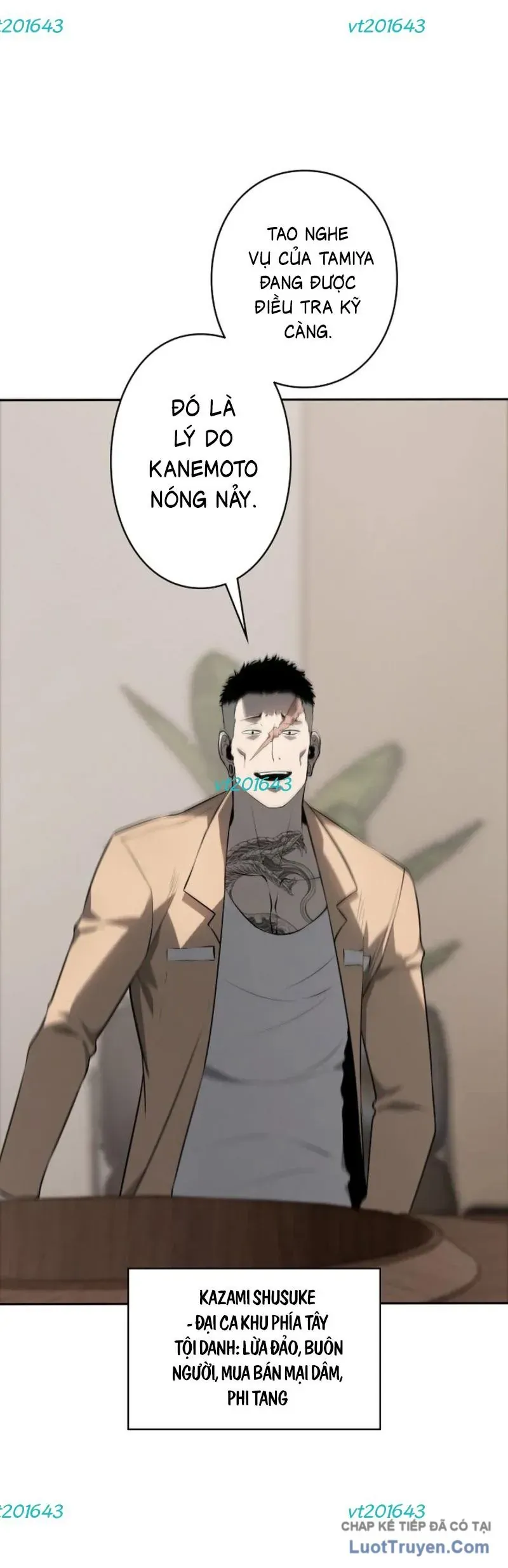 Cuồng Khuyển Chapter 11 - Trang 35