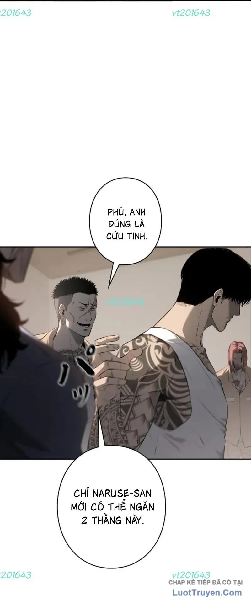 Cuồng Khuyển Chapter 11 - Trang 49