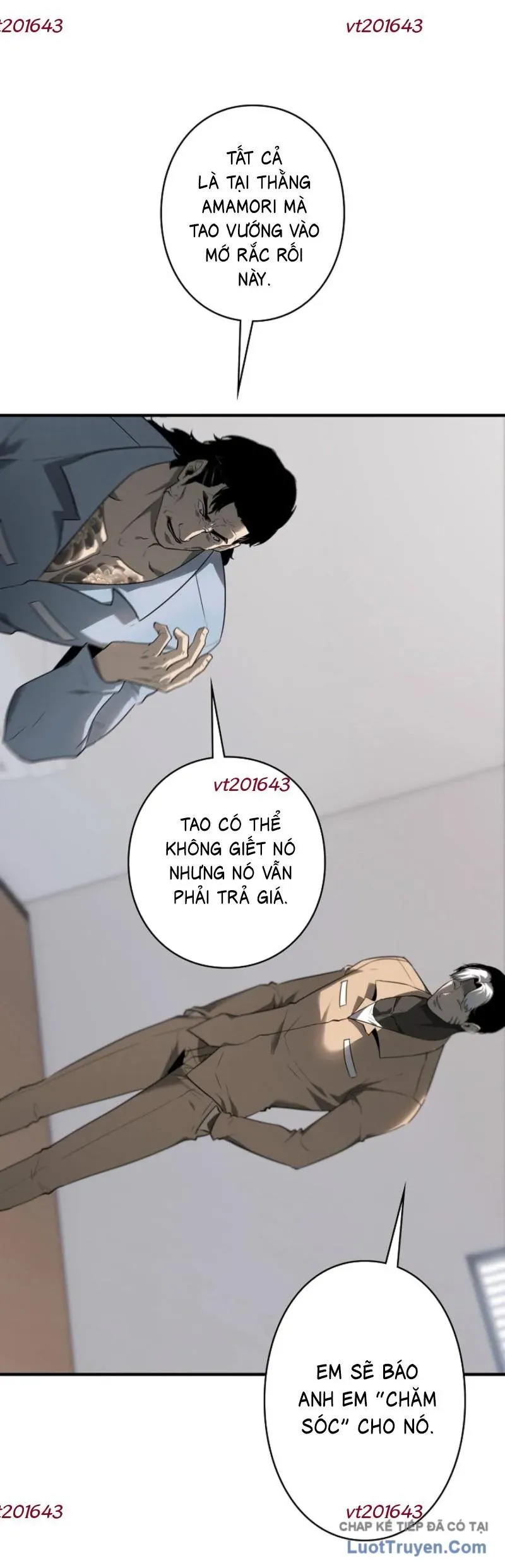 Cuồng Khuyển Chapter 12 - Trang 28
