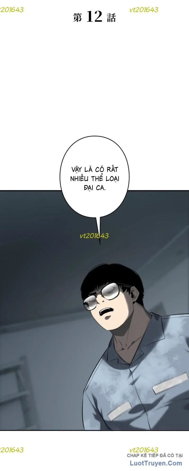 Cuồng Khuyển Chapter 12 - Trang 4