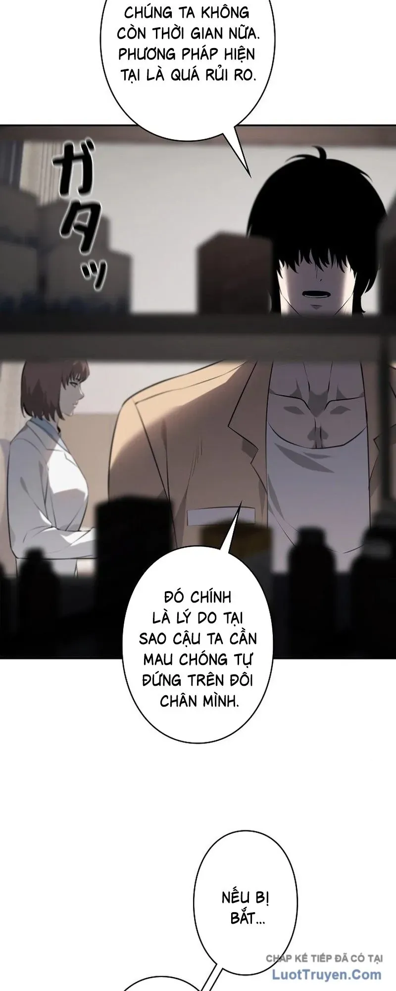 Cuồng Khuyển Chapter 13 - Trang 18