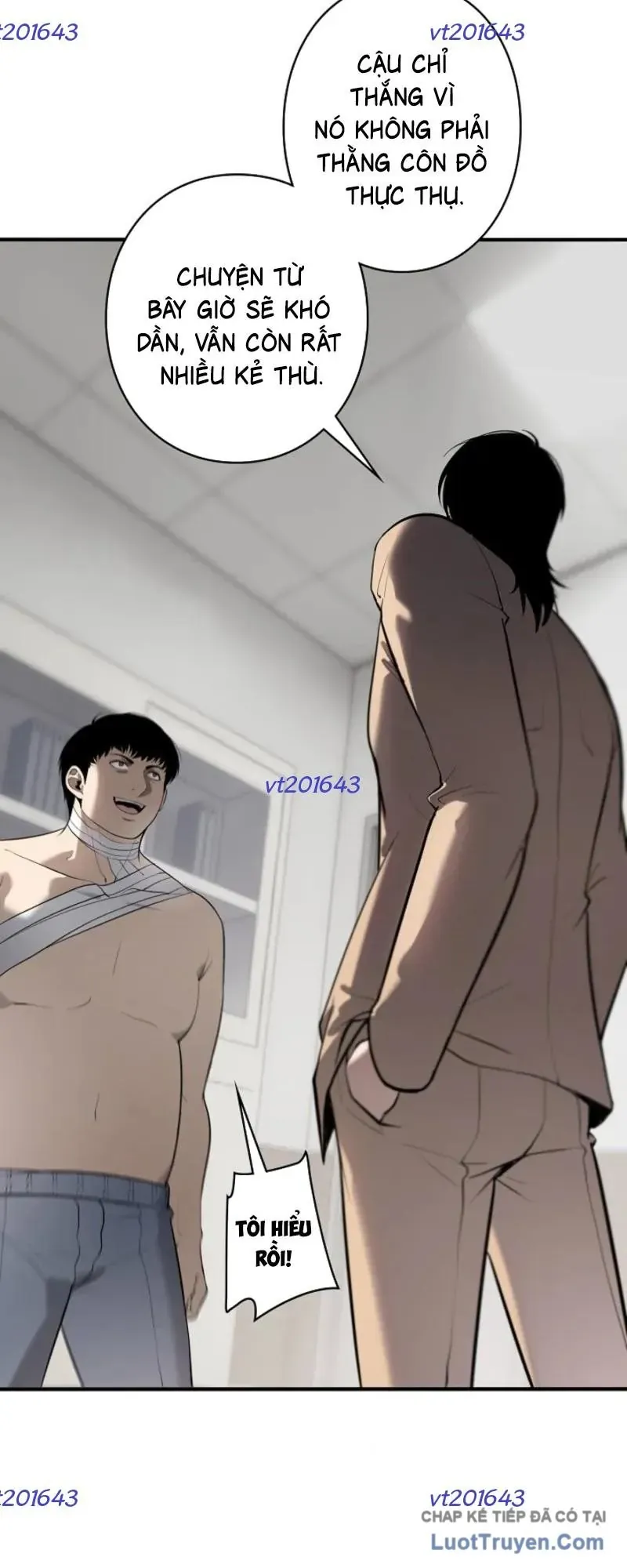 Cuồng Khuyển Chapter 14 - Trang 10