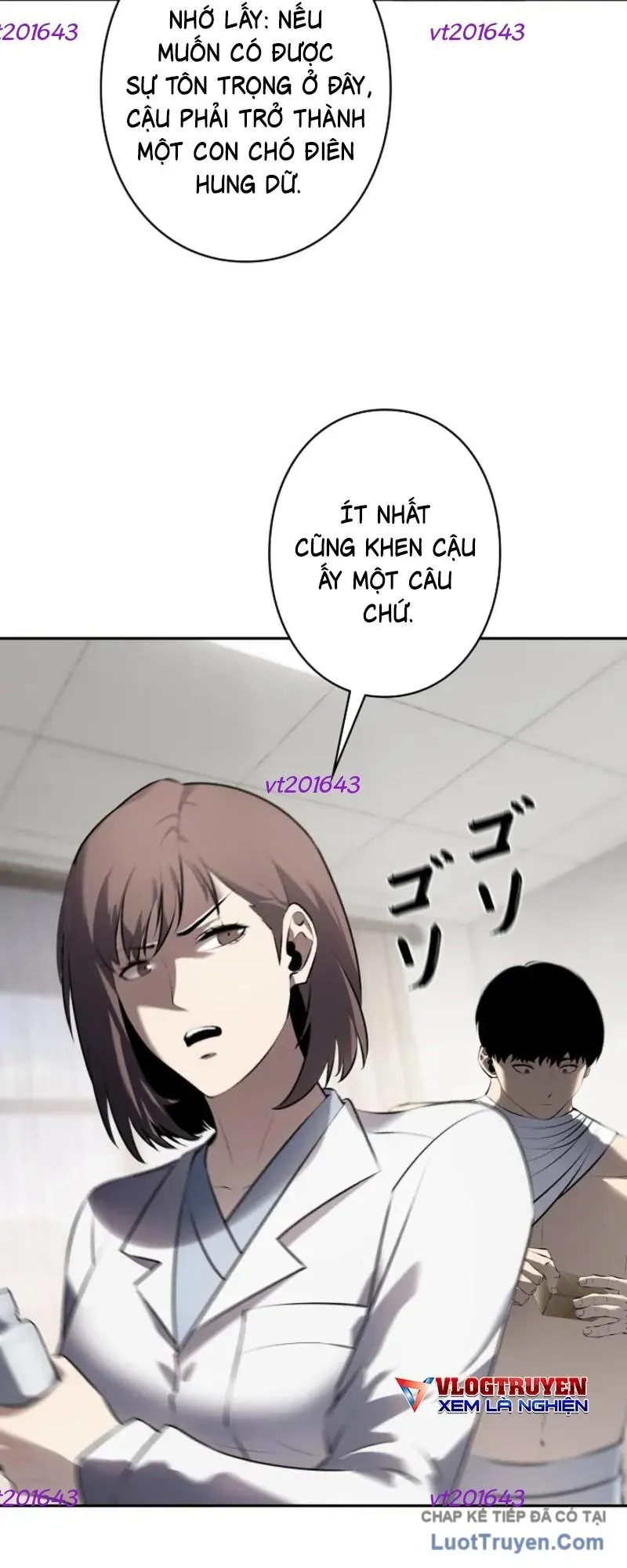 Cuồng Khuyển Chapter 14 - Trang 14