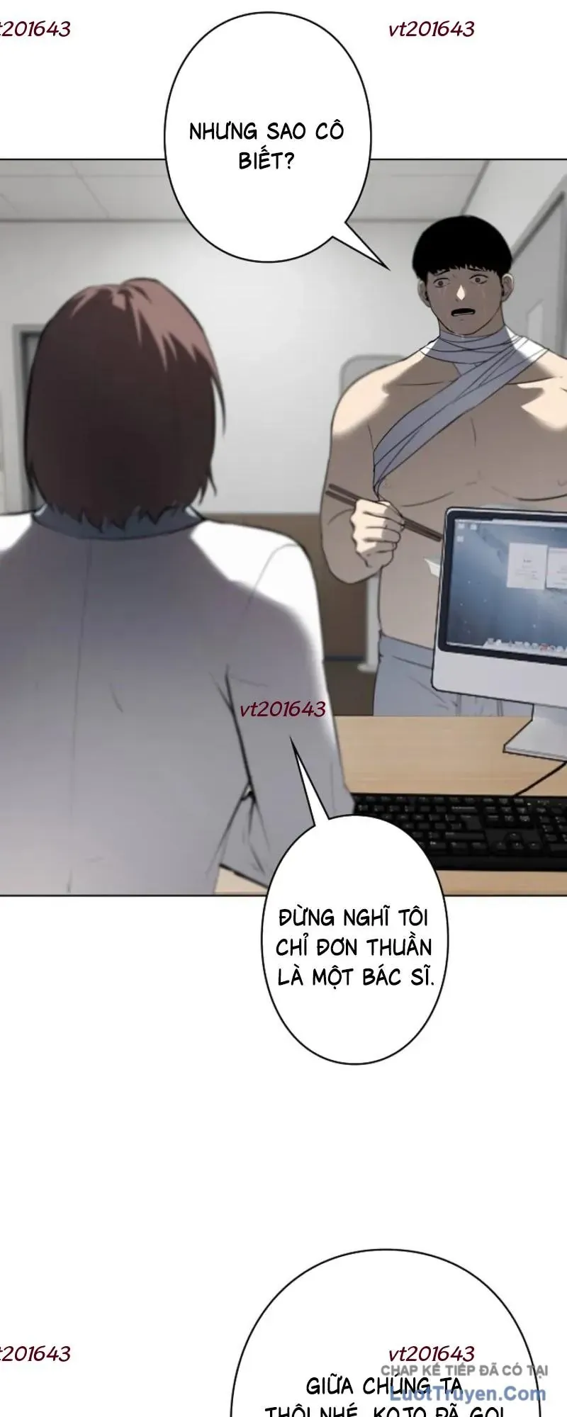 Cuồng Khuyển Chapter 14 - Trang 27