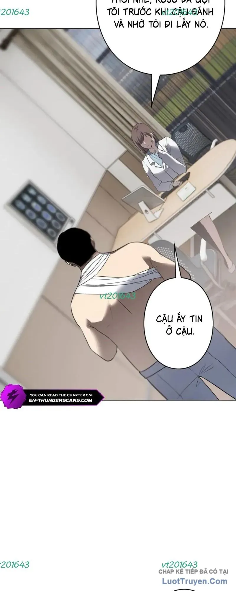 Cuồng Khuyển Chapter 14 - Trang 28