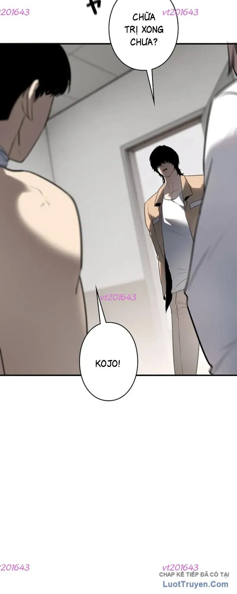 Cuồng Khuyển Chapter 14 - Trang 7
