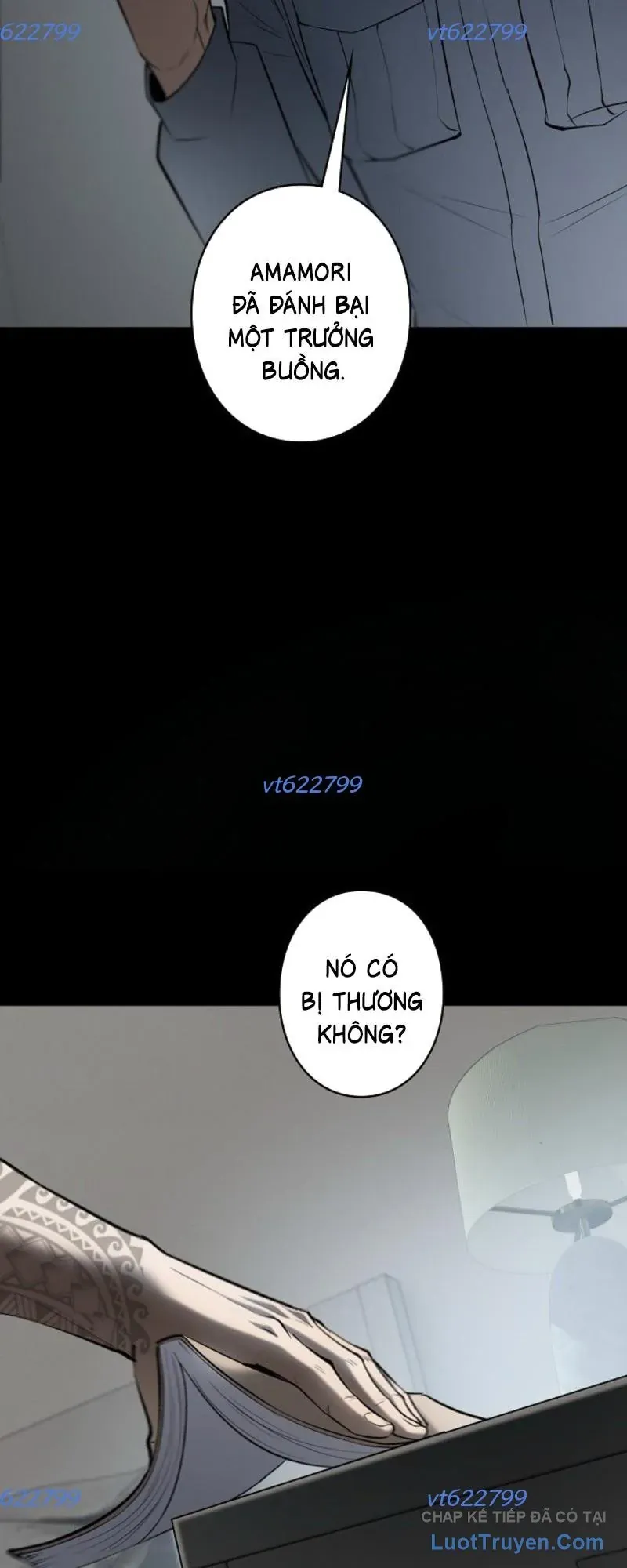 Cuồng Khuyển Chapter 16 - Trang 37