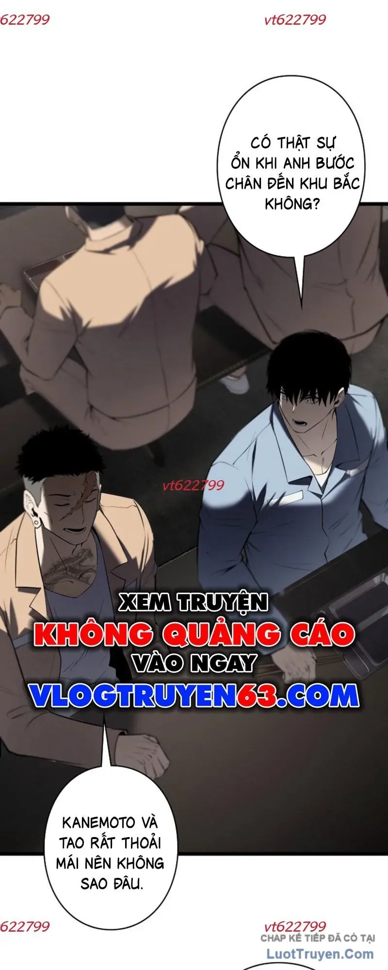 Cuồng Khuyển Chapter 16 - Trang 48