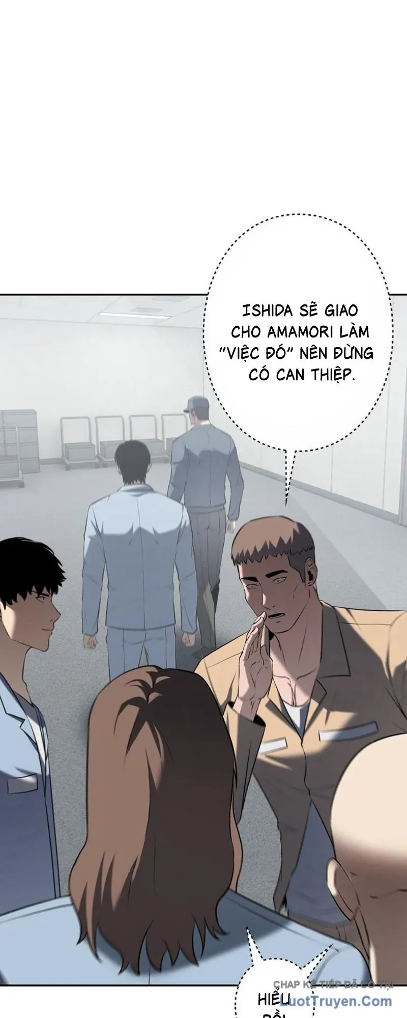 Cuồng Khuyển Chapter 18 - Trang 19