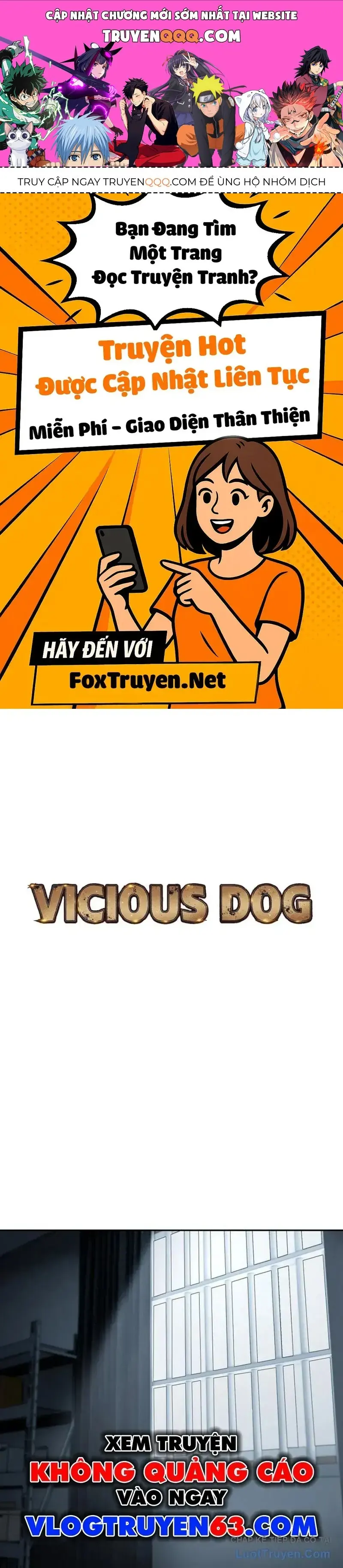 Cuồng Khuyển Chapter 18 - Trang 2