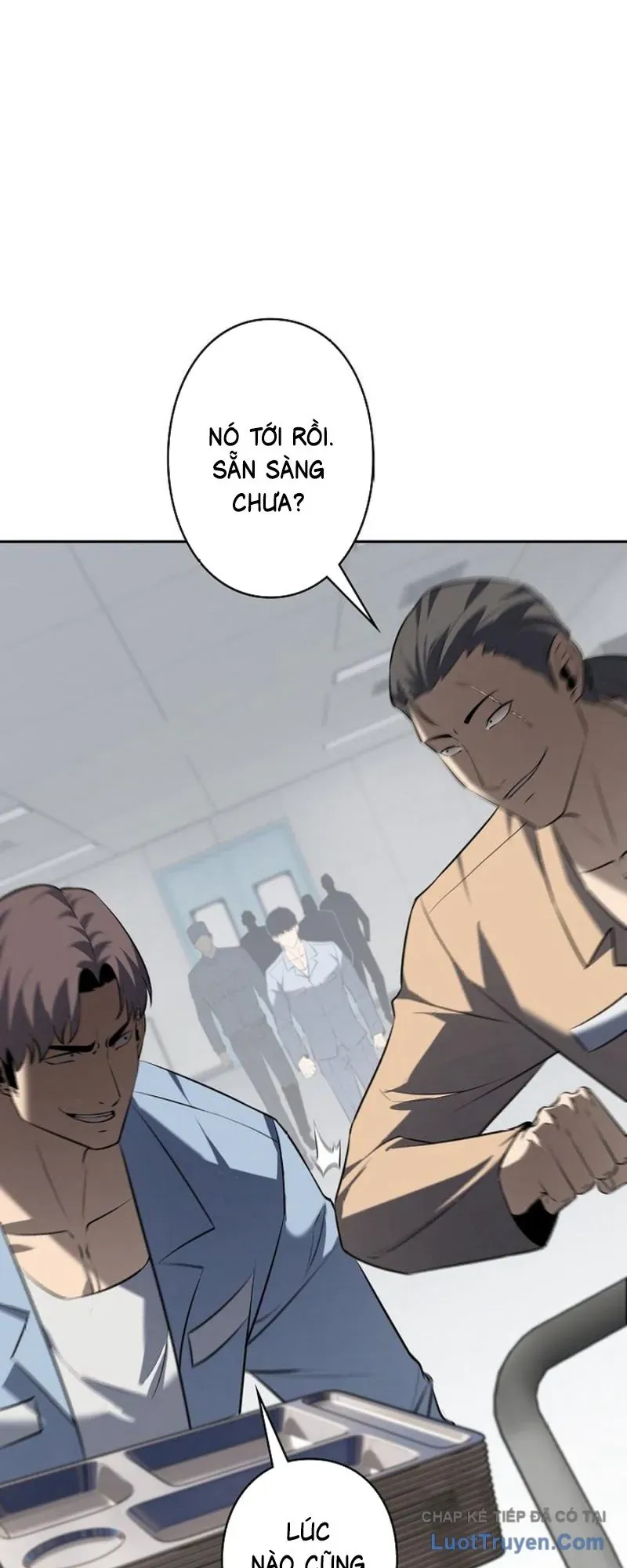 Cuồng Khuyển Chapter 18 - Trang 21