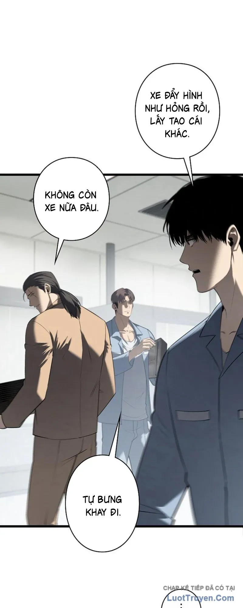 Cuồng Khuyển Chapter 18 - Trang 28