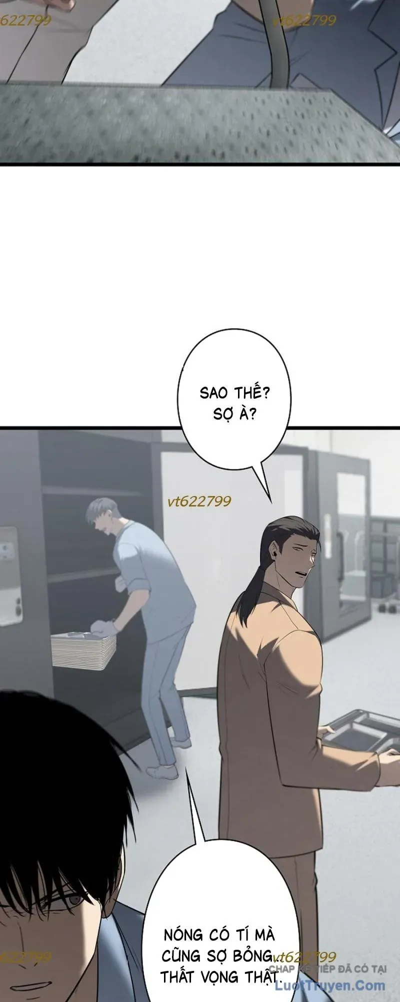 Cuồng Khuyển Chapter 18 - Trang 31