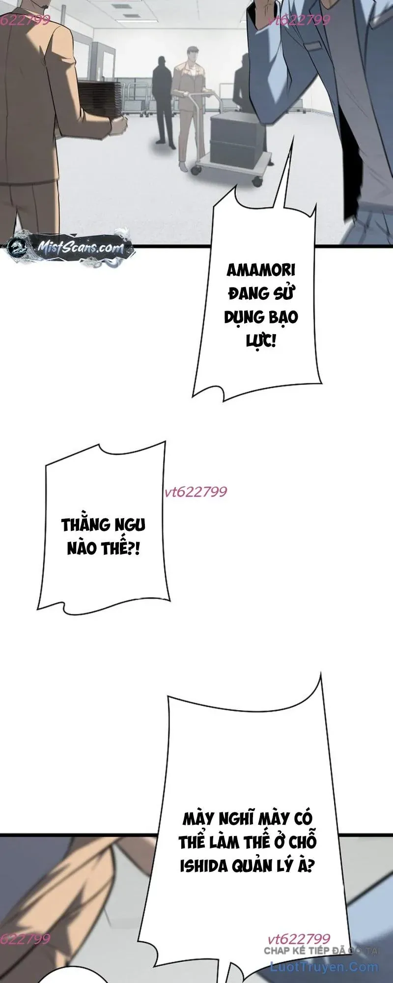 Cuồng Khuyển Chapter 18 - Trang 36