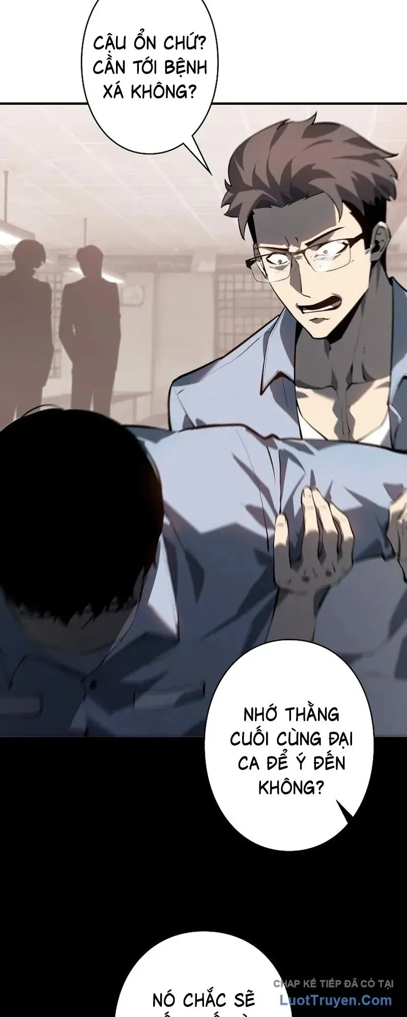 Cuồng Khuyển Chapter 4 - Trang 32
