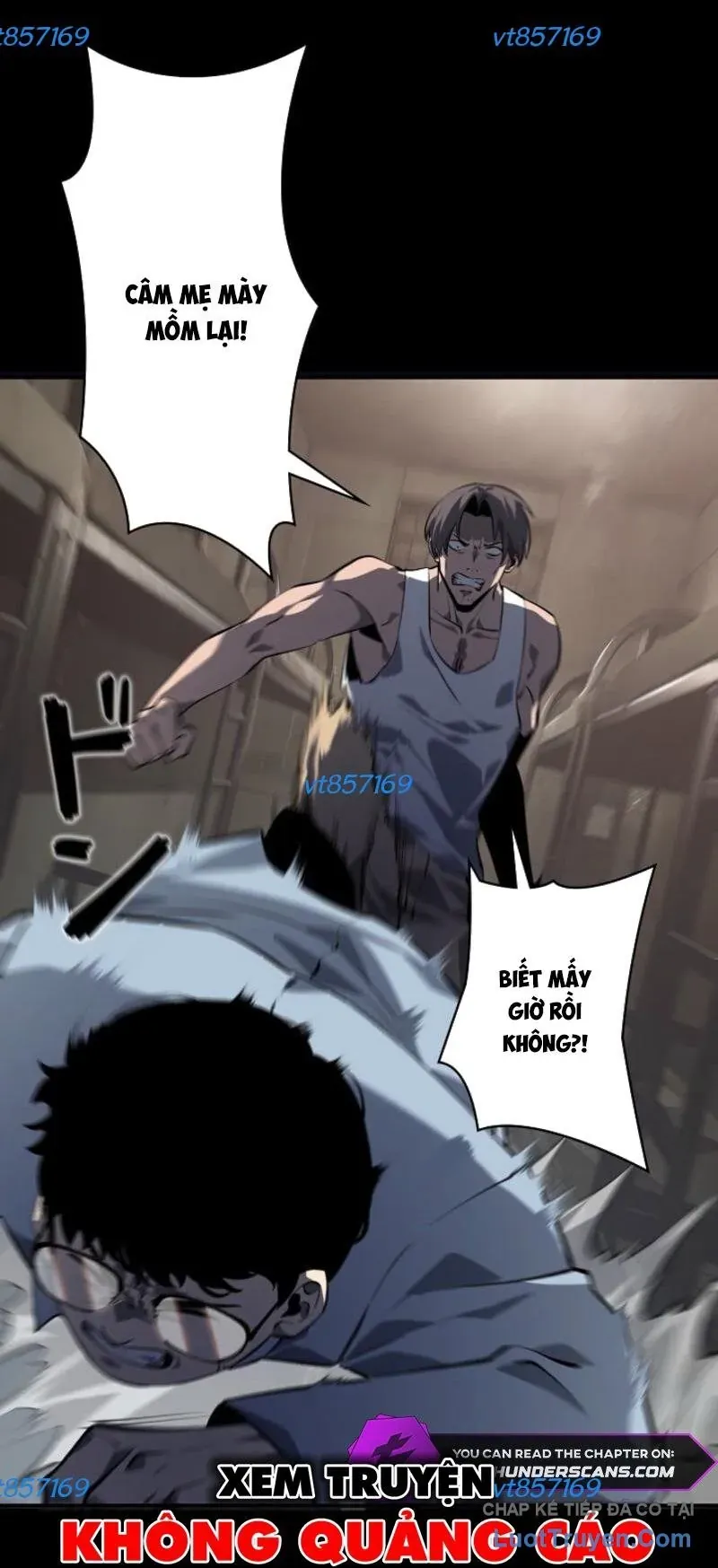Cuồng Khuyển Chapter 5 - Trang 10