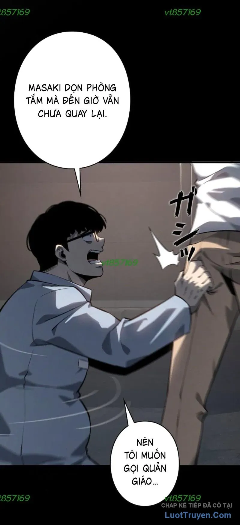 Cuồng Khuyển Chapter 5 - Trang 12