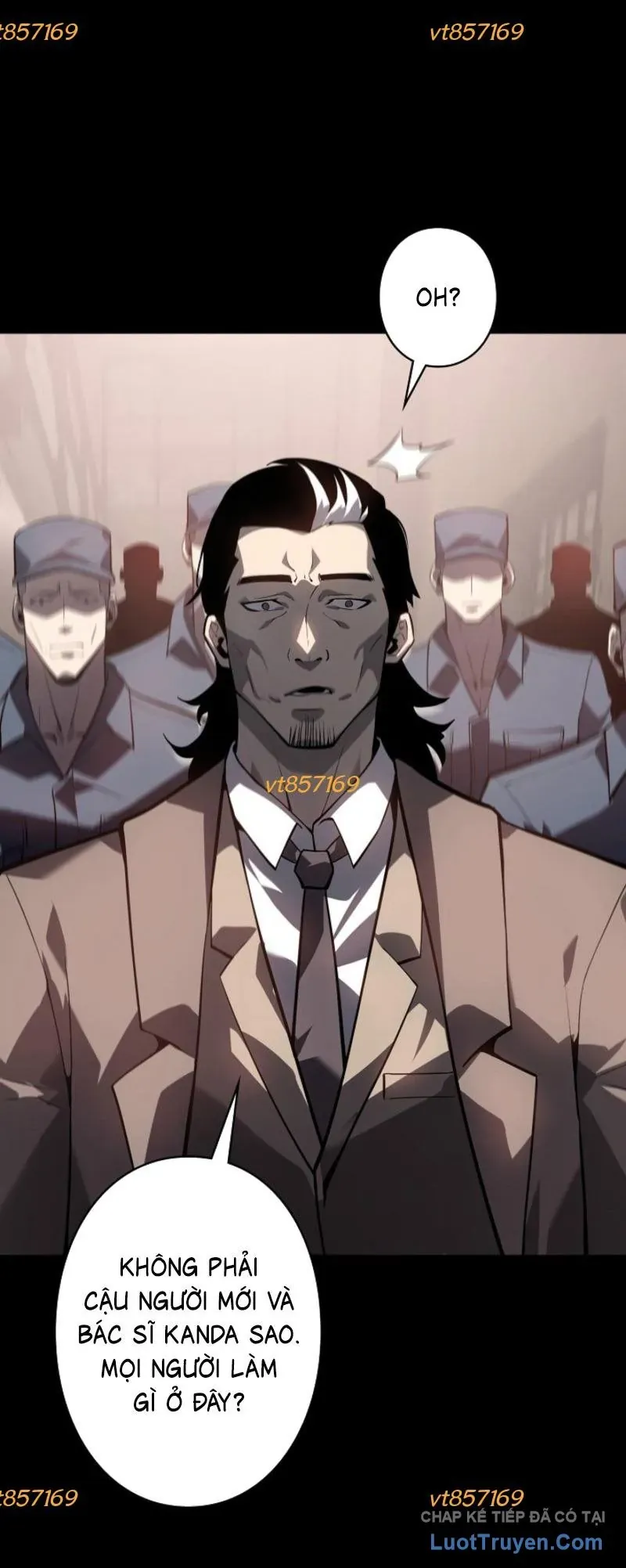 Cuồng Khuyển Chapter 6 - Trang 36