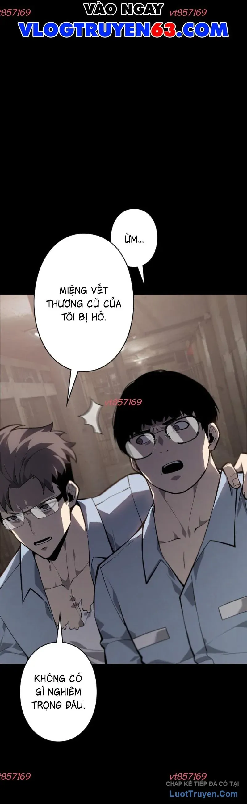 Cuồng Khuyển Chapter 6 - Trang 39