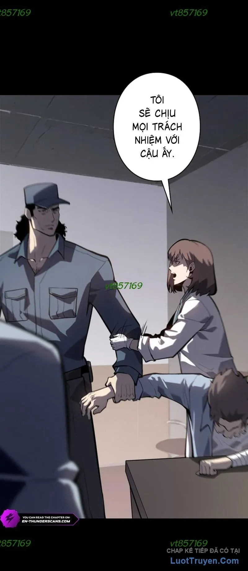 Cuồng Khuyển Chapter 6 - Trang 47
