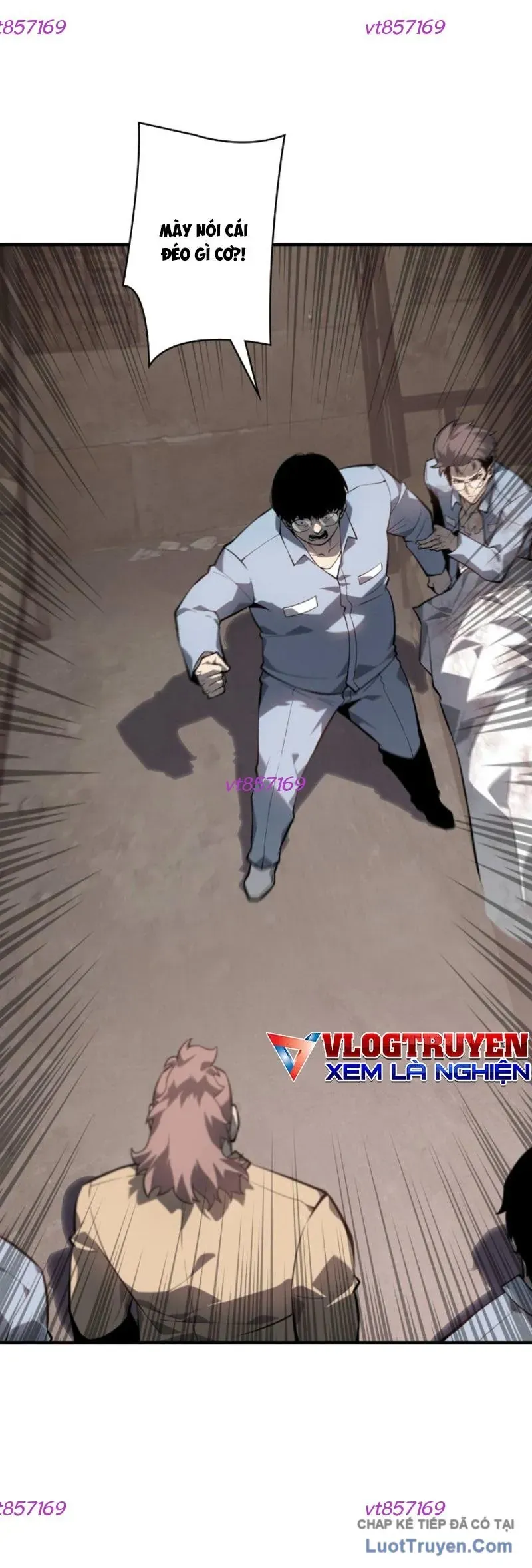 Cuồng Khuyển Chapter 6 - Trang 7