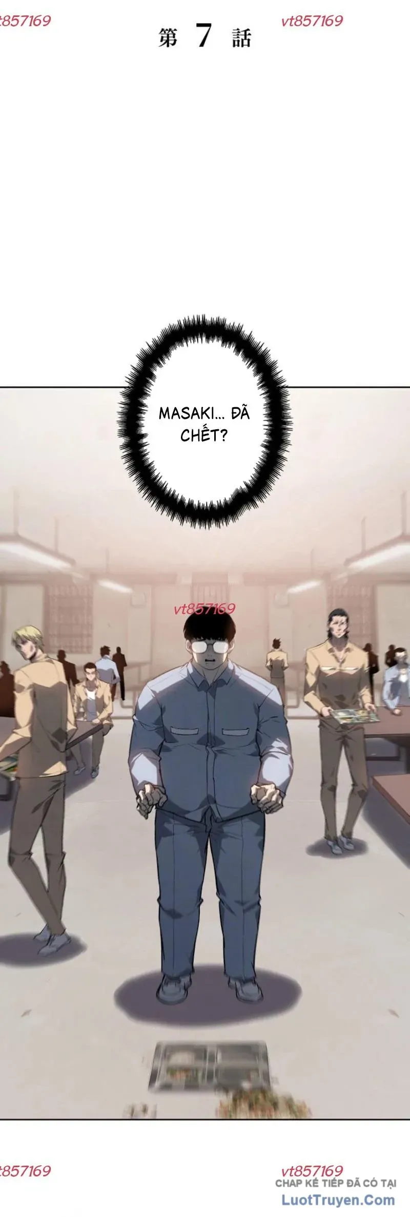 Cuồng Khuyển Chapter 7 - Trang 4