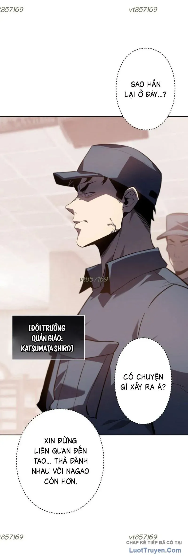 Cuồng Khuyển Chapter 7 - Trang 8