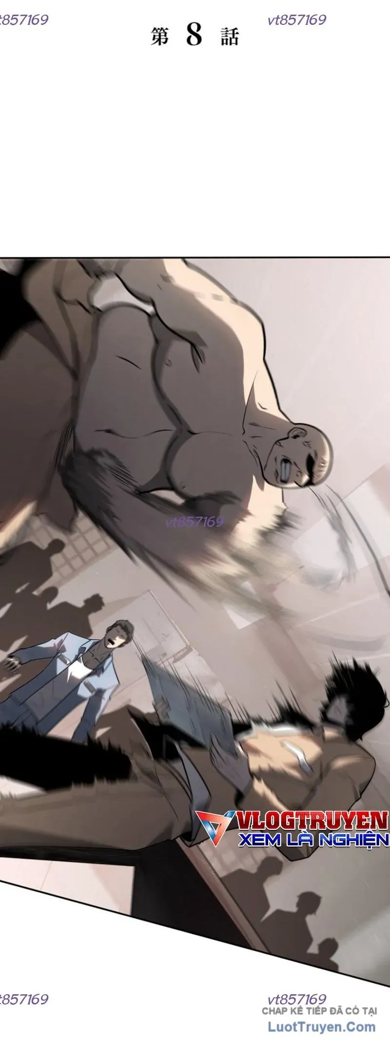 Cuồng Khuyển Chapter 8 - Trang 4
