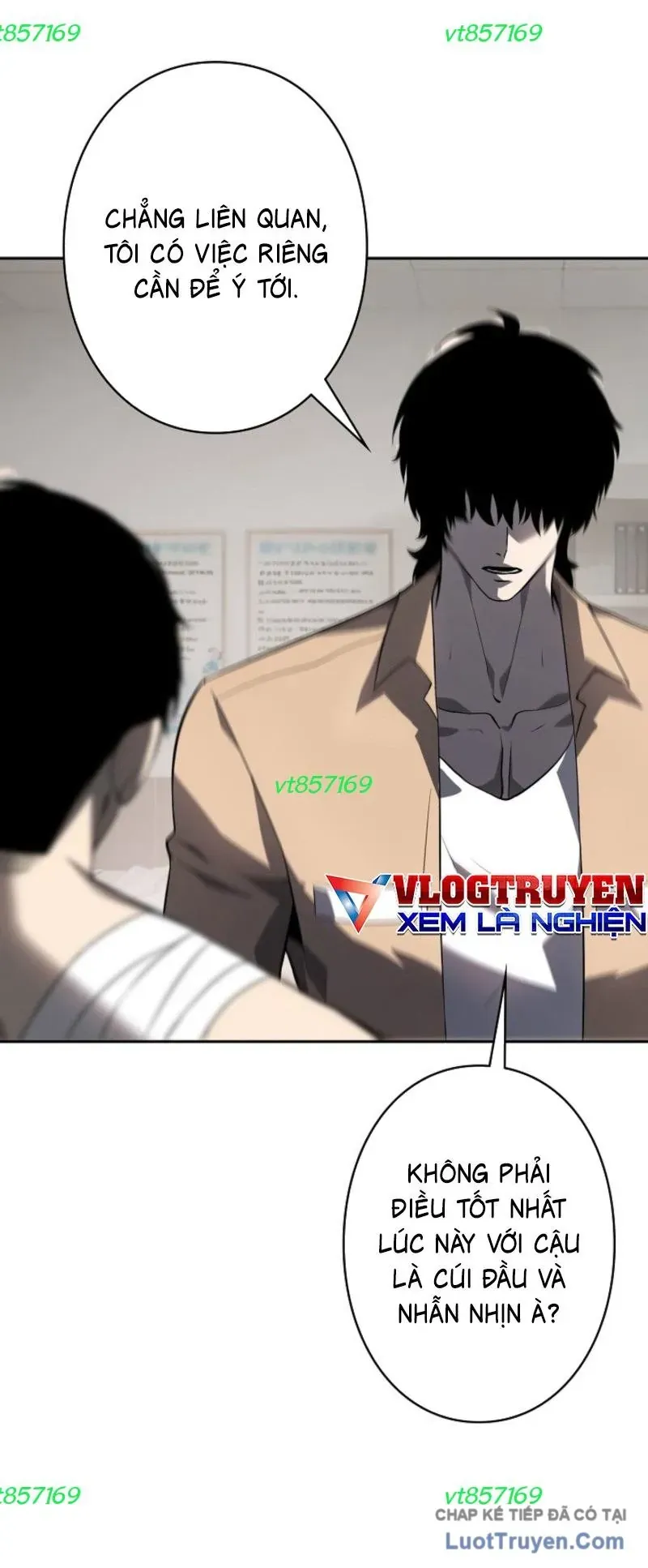 Cuồng Khuyển Chapter 8 - Trang 44