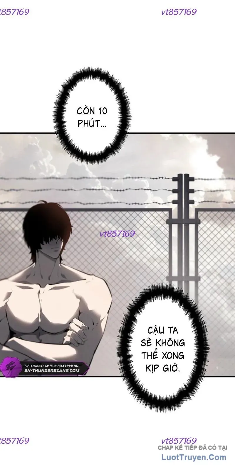 Cuồng Khuyển Chapter 9 - Trang 36