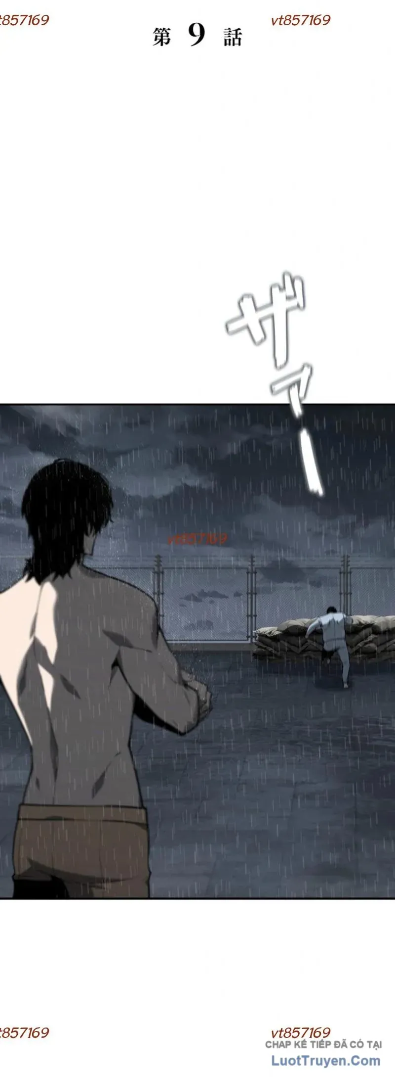 Cuồng Khuyển Chapter 9 - Trang 4