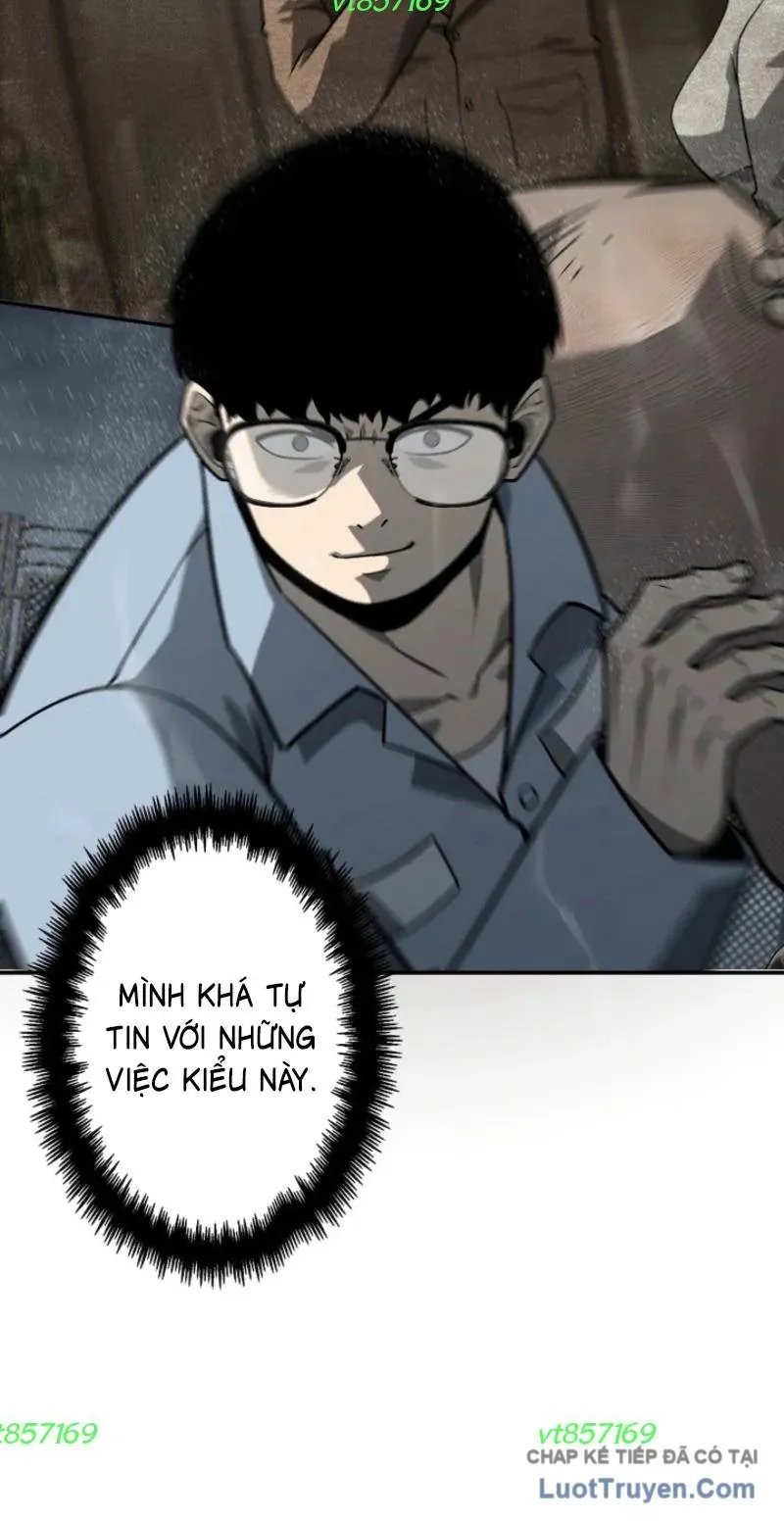 Cuồng Khuyển Chapter 9 - Trang 8