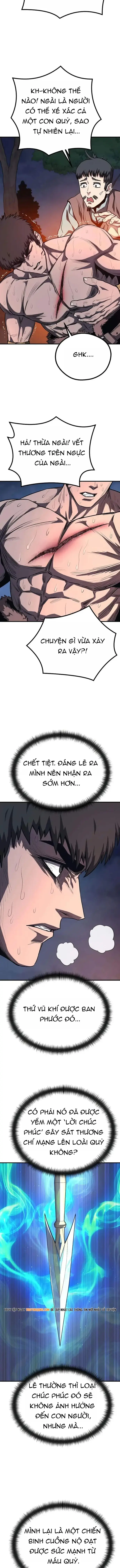 Cuồng Nhân Chơi Newgame+ Chapter 10 - Trang 17