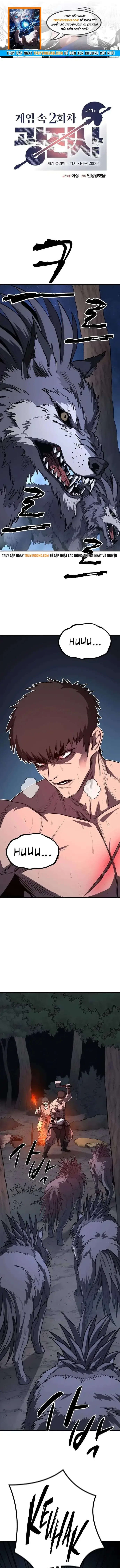 Cuồng Nhân Chơi Newgame+ Chapter 11 - Trang 2