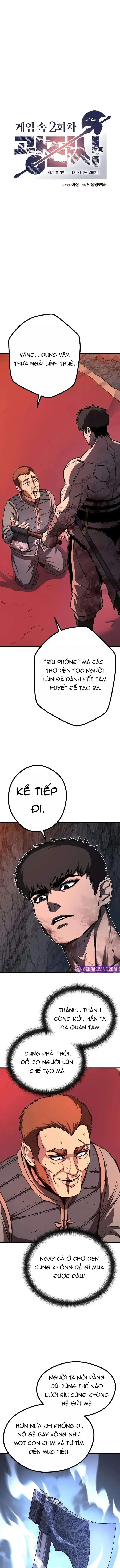 Cuồng Nhân Chơi Newgame+ Chapter 14 - Trang 7