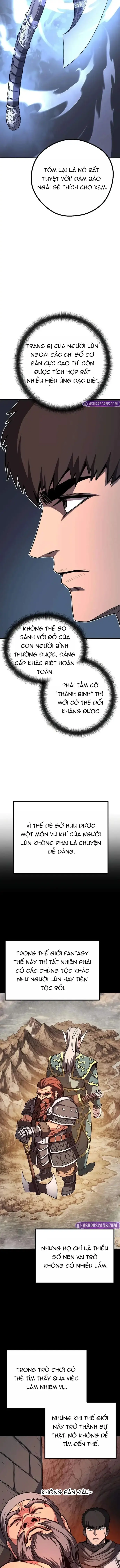 Cuồng Nhân Chơi Newgame+ Chapter 14 - Trang 8