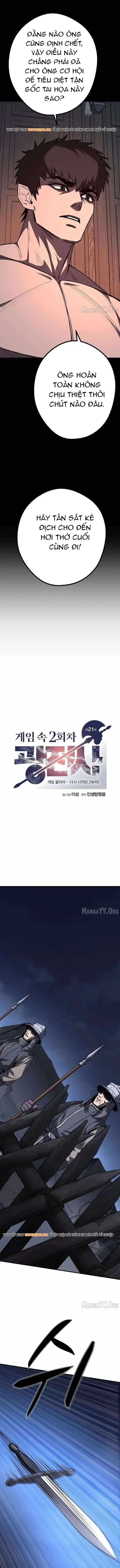 Cuồng Nhân Chơi Newgame+ Chapter 21 - Trang 6