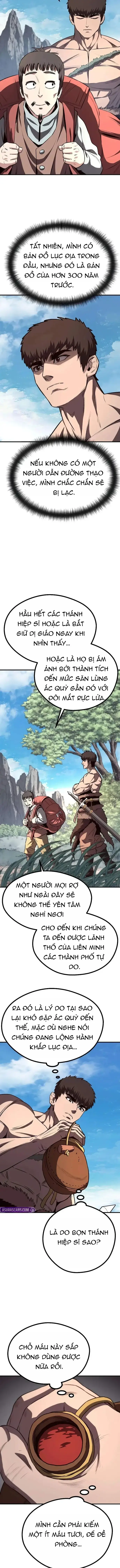 Cuồng Nhân Chơi Newgame+ Chapter 5 - Trang 16