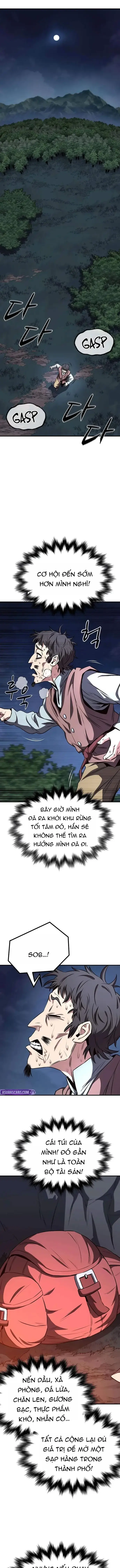 Cuồng Nhân Chơi Newgame+ Chapter 5 - Trang 8