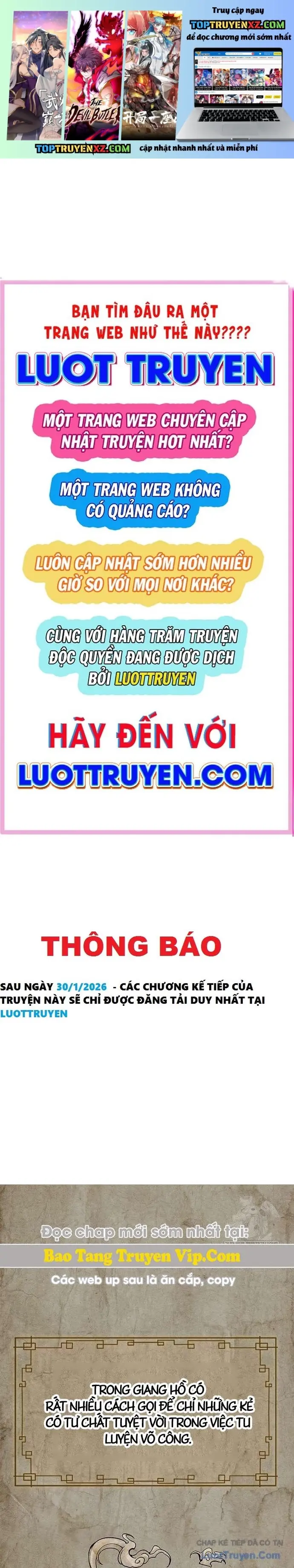 Cuồng Nhân Võ Lâm Giới Chapter 15 - Trang 3