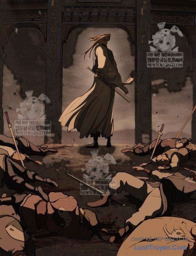 Cuồng Nhân Võ Lâm Giới Chapter 17 - Trang 33