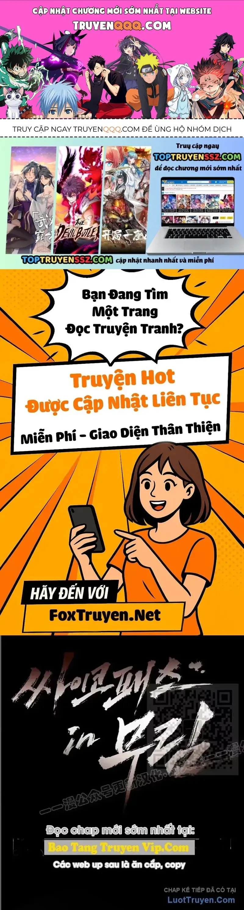 Cuồng Nhân Võ Lâm Giới Chapter 19 - Trang 2