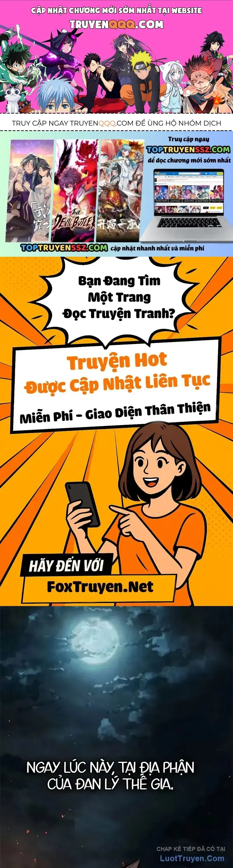 Cuồng Nhân Võ Lâm Giới Chapter 20 - Trang 2