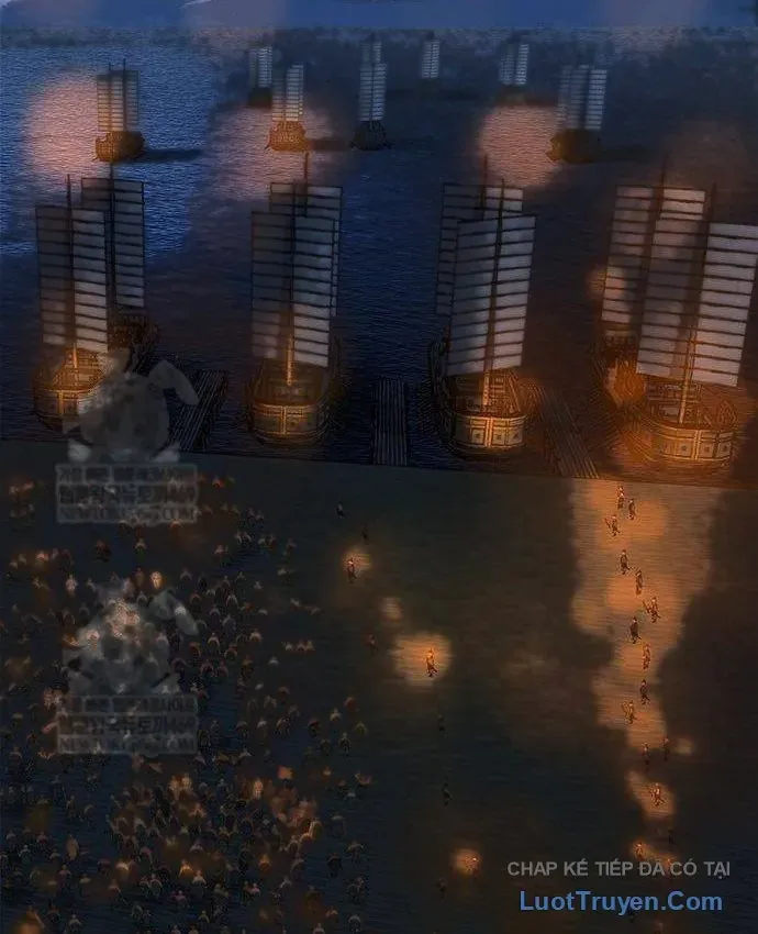 Cuồng Nhân Võ Lâm Giới Chapter 23 - Trang 20